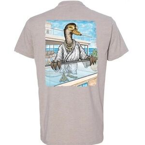 Combat Waterfowl- 1 Hell of a Life T-Shirt